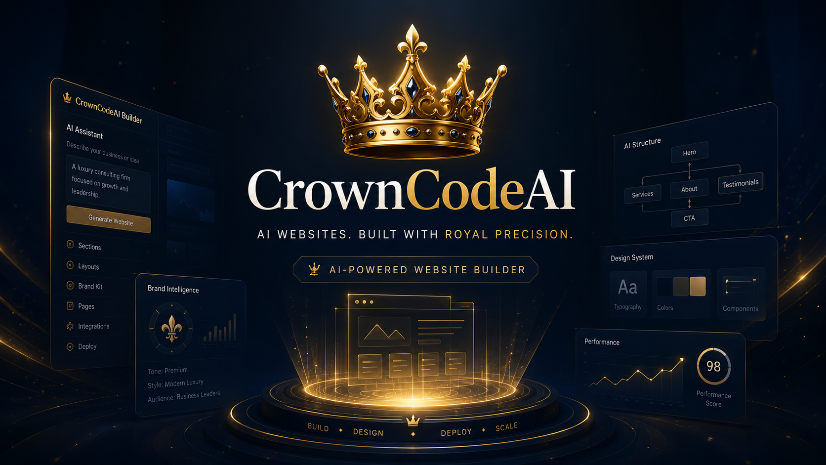CrownCodeAI