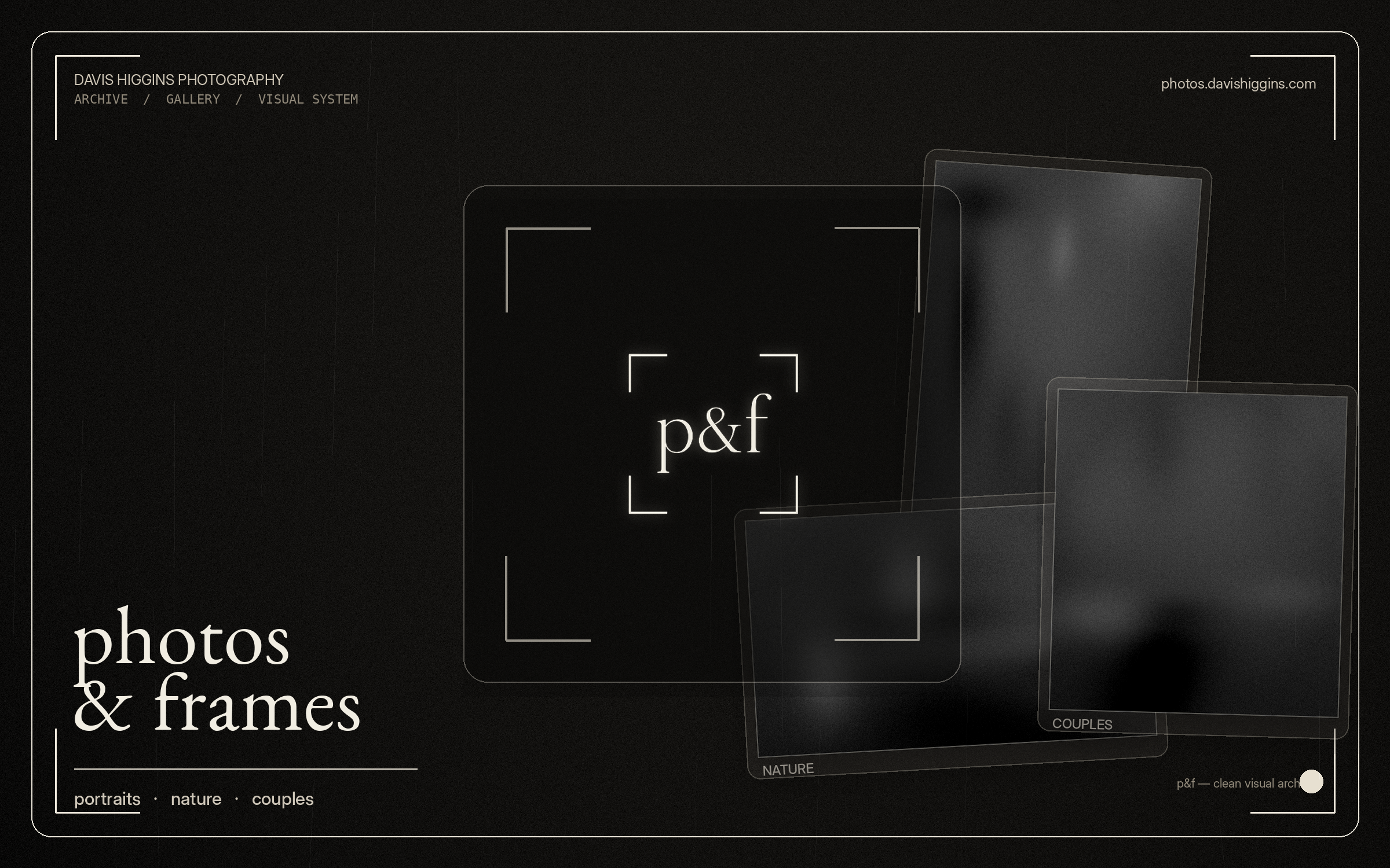 Photos & Frames