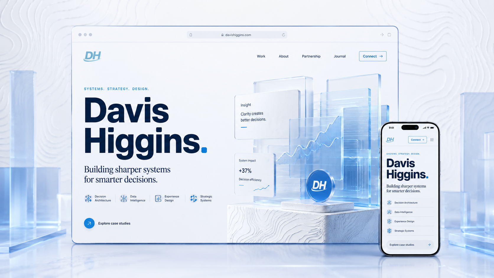 Davis Higgins Portfolio