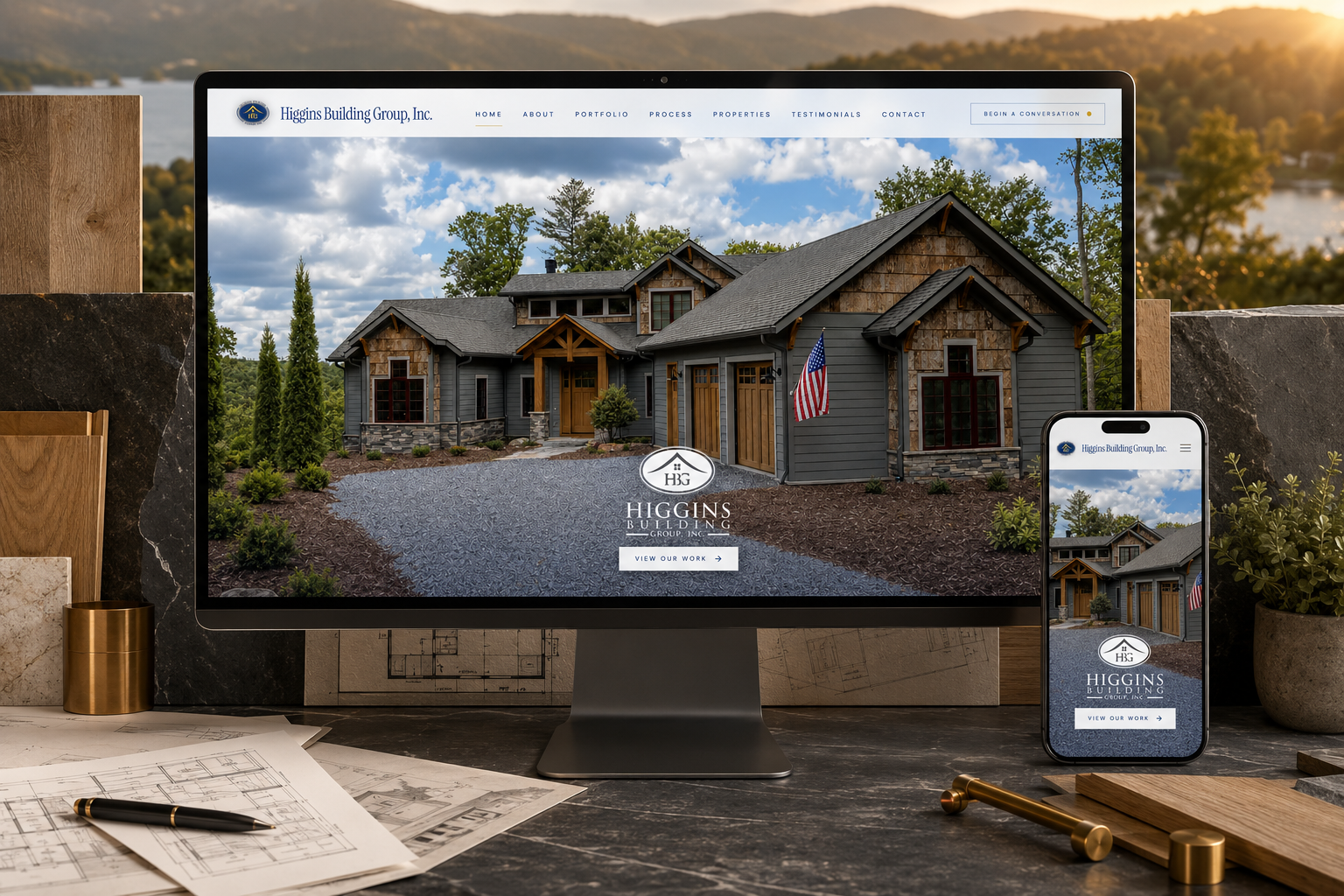 Higgins Building Group