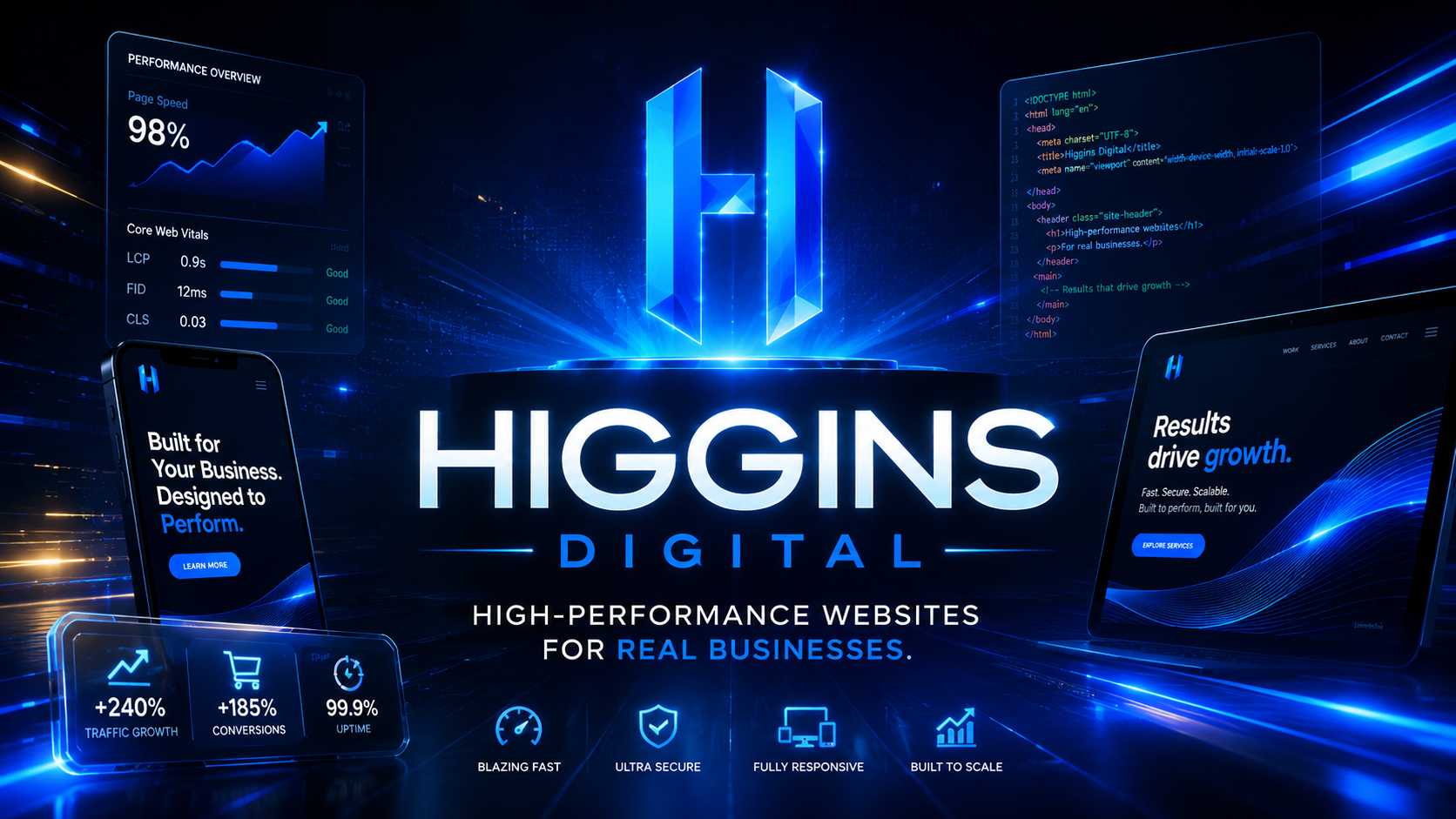 Higgins Digital